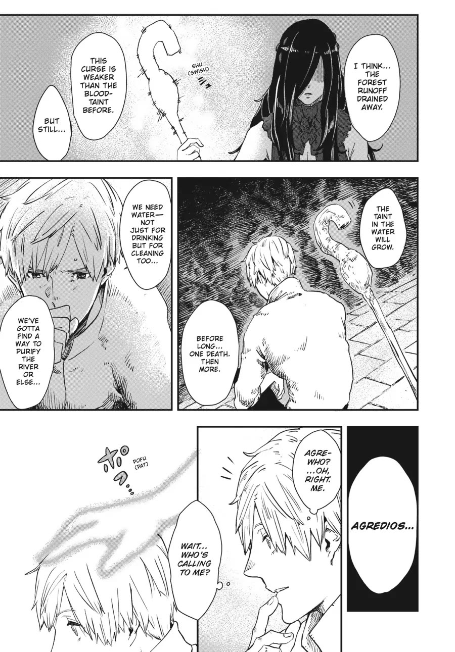 The Witch and the Knight Will Survive chapter 14 page 19