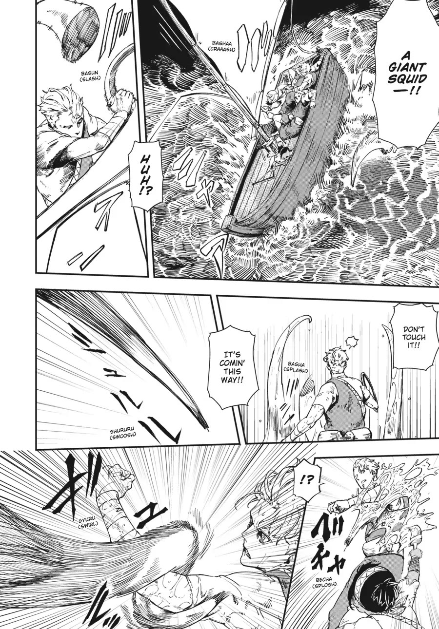 The Witch and the Knight Will Survive chapter 14 page 2