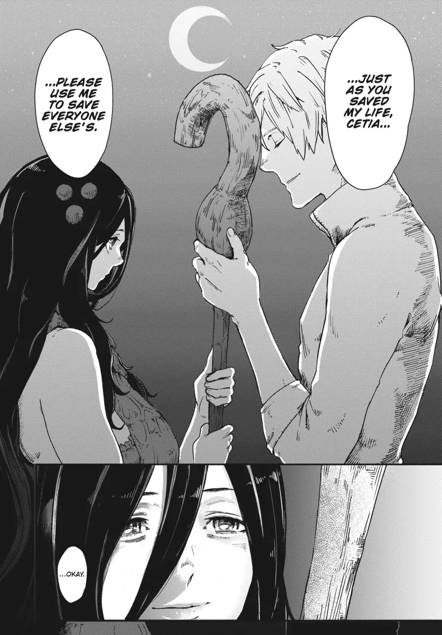 The Witch and the Knight Will Survive chapter 14 page 22