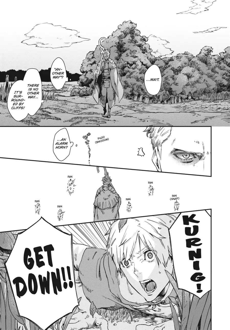 The Witch and the Knight Will Survive chapter 14 page 29