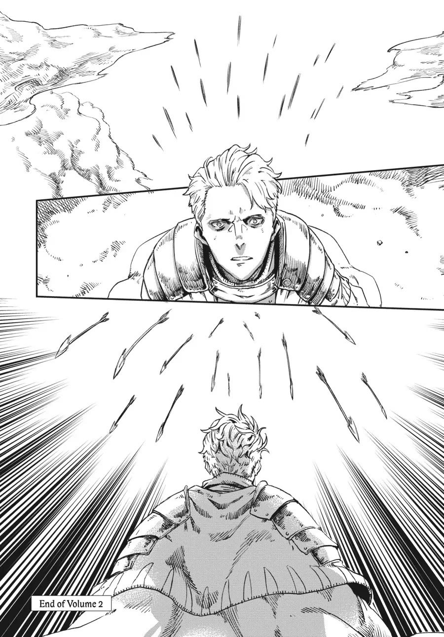 The Witch and the Knight Will Survive chapter 14 page 30