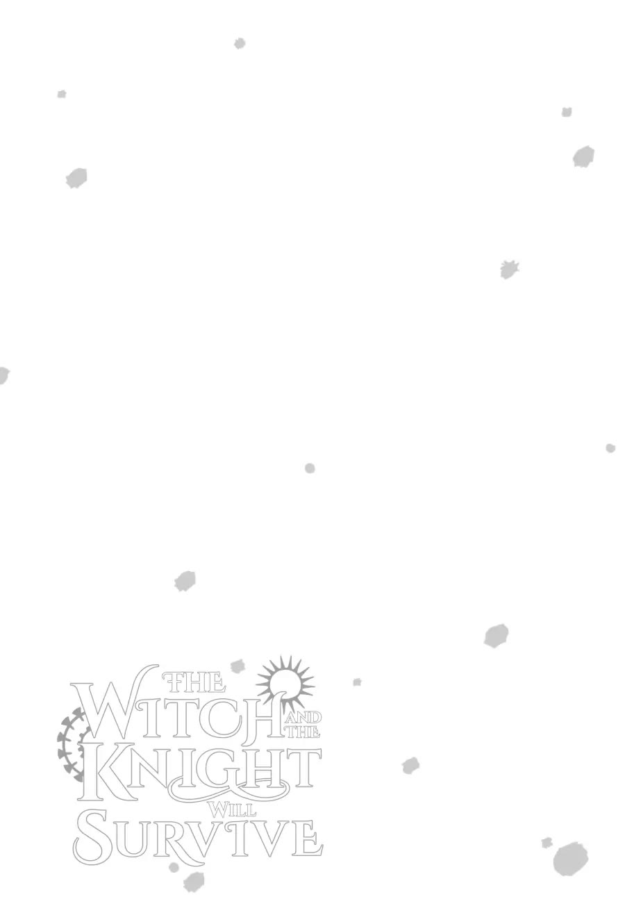 The Witch and the Knight Will Survive chapter 14 page 31