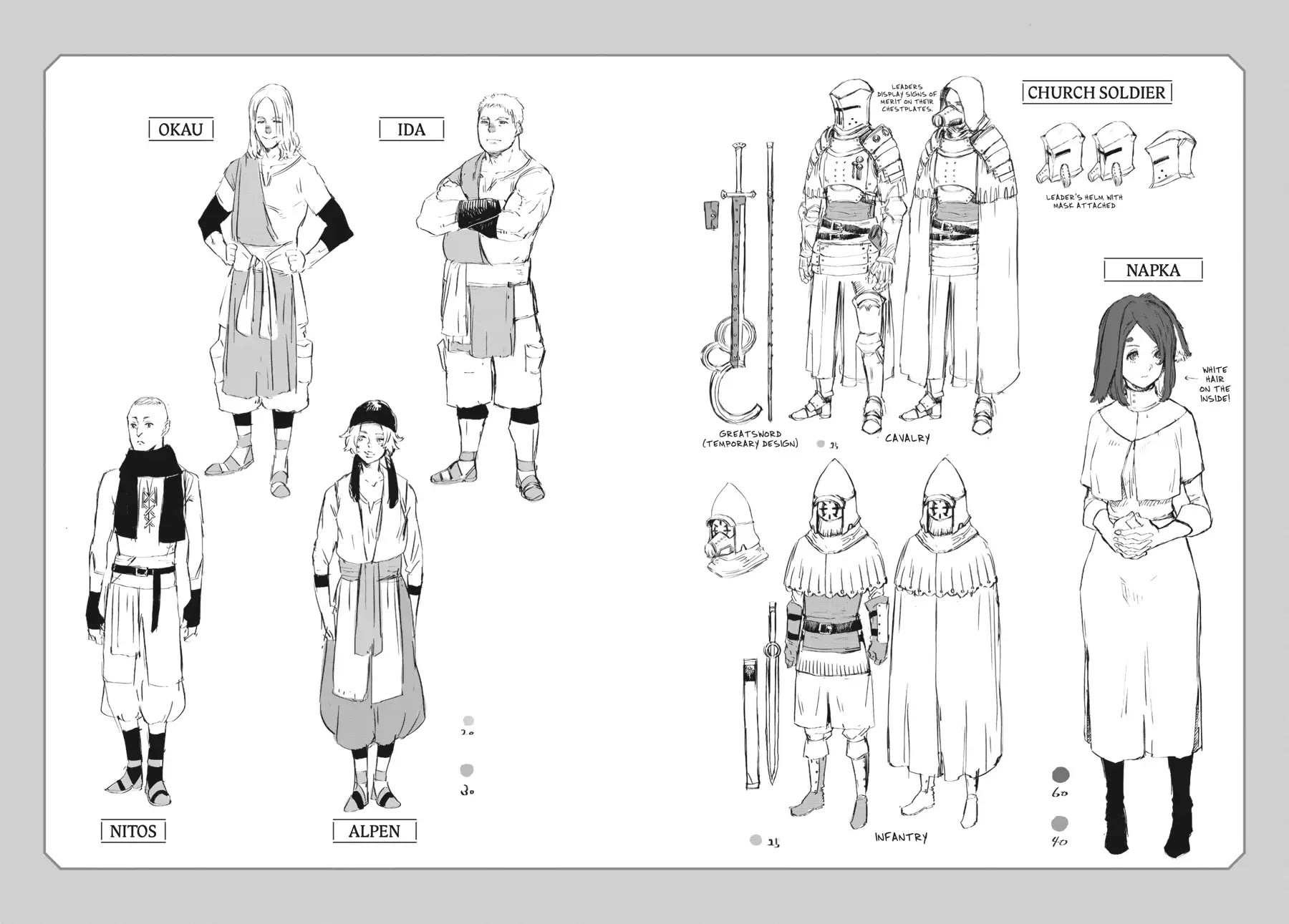 The Witch and the Knight Will Survive chapter 14 page 33