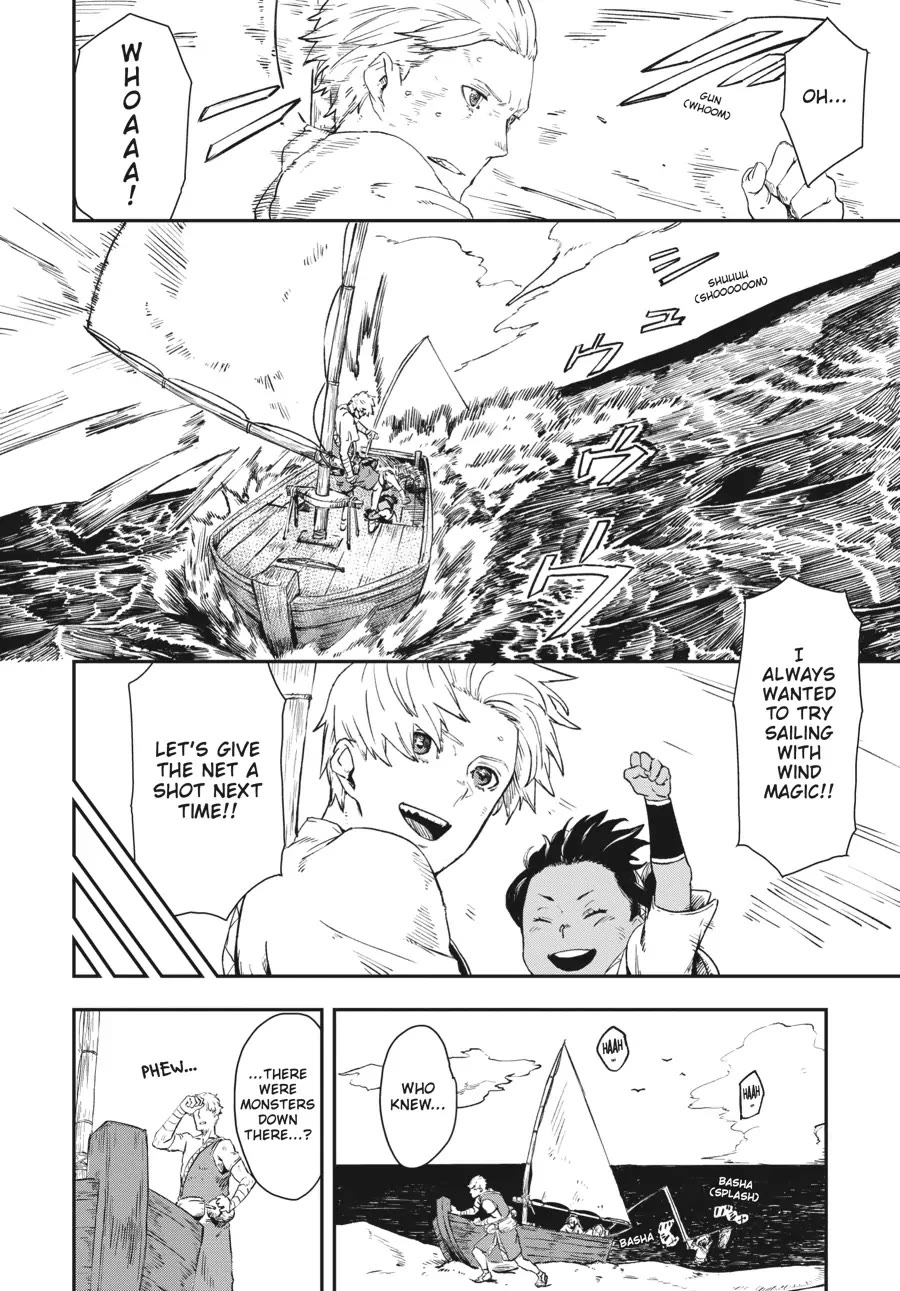 The Witch and the Knight Will Survive chapter 14 page 4