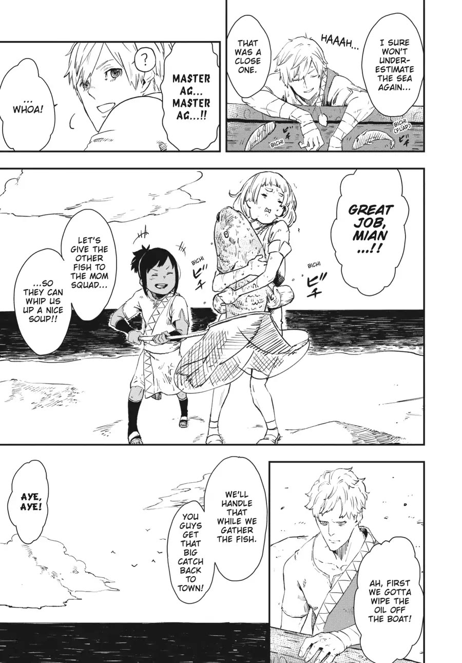 The Witch and the Knight Will Survive chapter 14 page 5