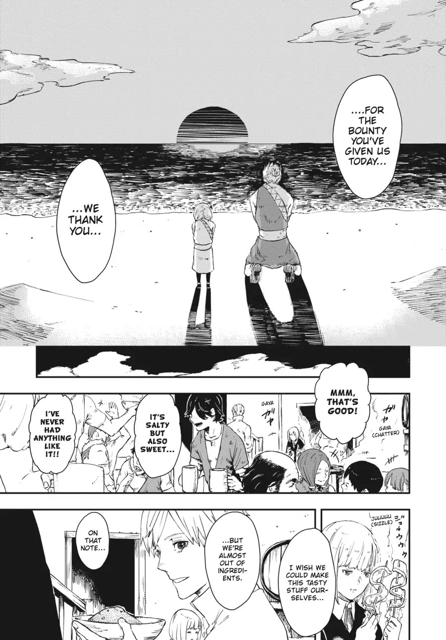 The Witch and the Knight Will Survive chapter 14 page 9