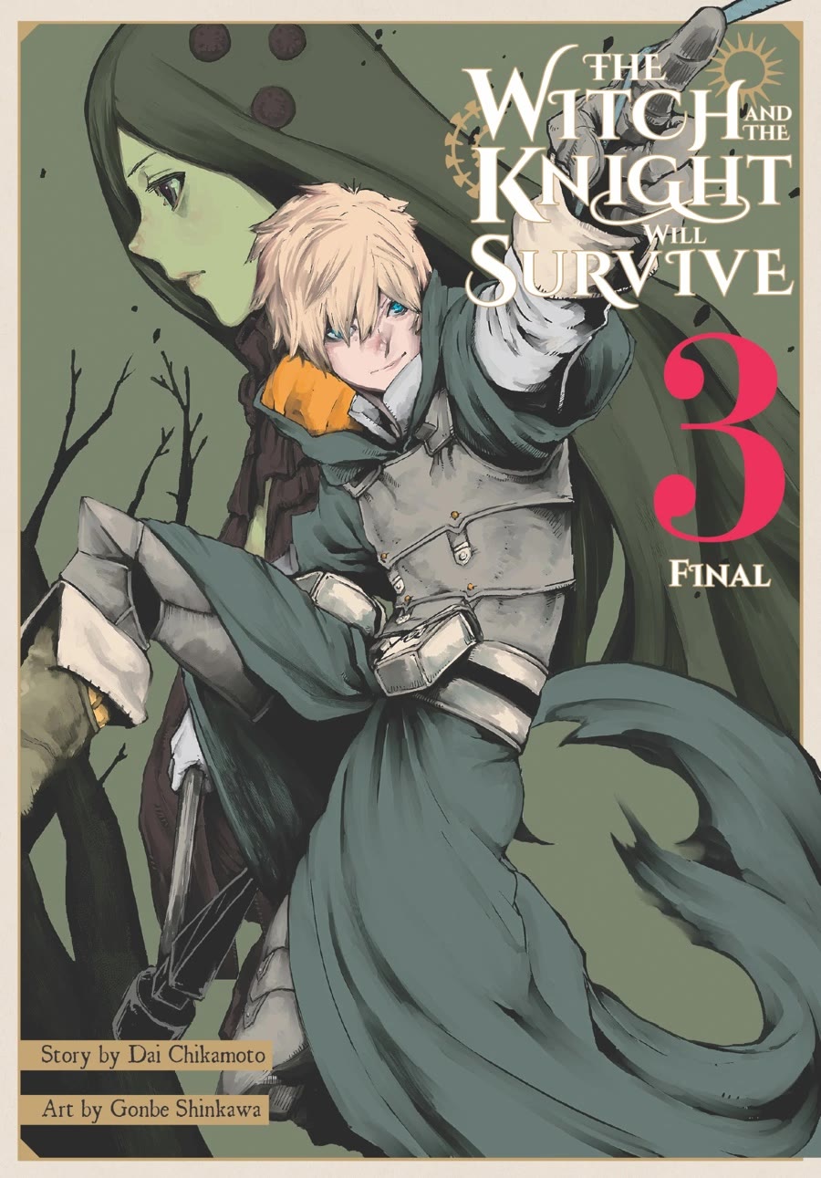 The Witch and the Knight Will Survive chapter 15 page 1