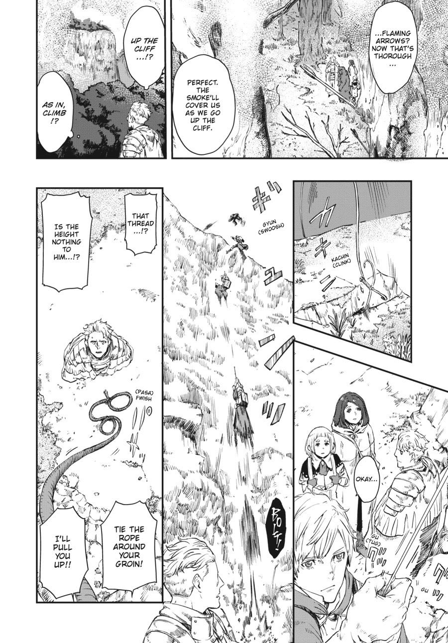 The Witch and the Knight Will Survive chapter 15 page 12