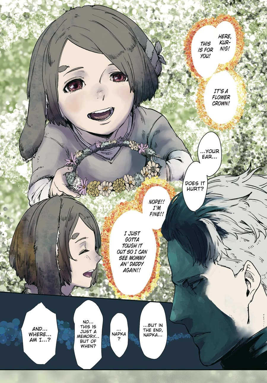 The Witch and the Knight Will Survive chapter 15 page 2