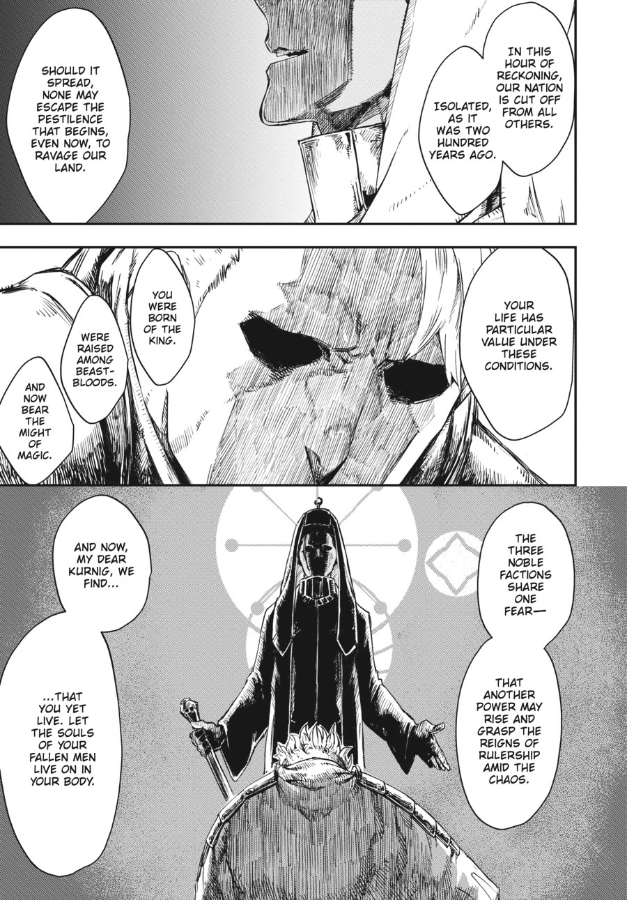 The Witch and the Knight Will Survive chapter 15 page 27