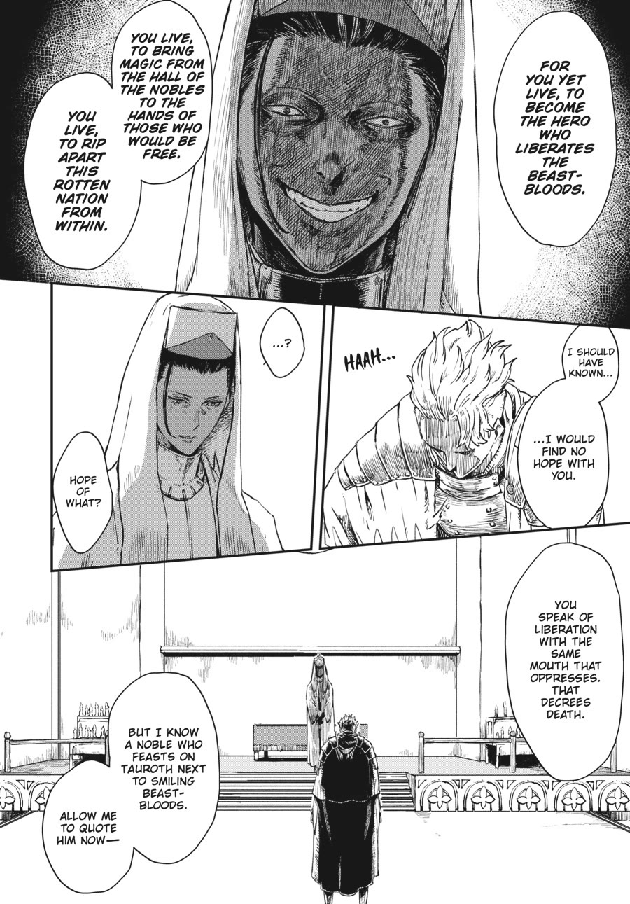 The Witch and the Knight Will Survive chapter 15 page 28