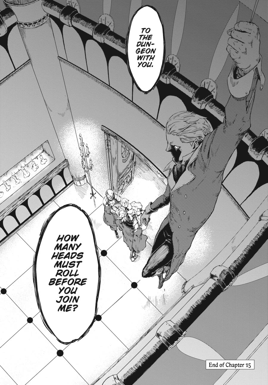 The Witch and the Knight Will Survive chapter 15 page 30