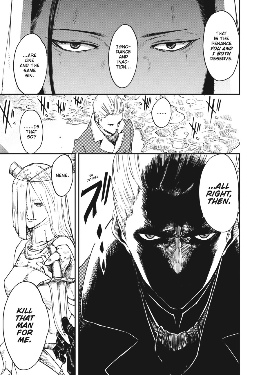 The Witch and the Knight Will Survive chapter 16 page 11