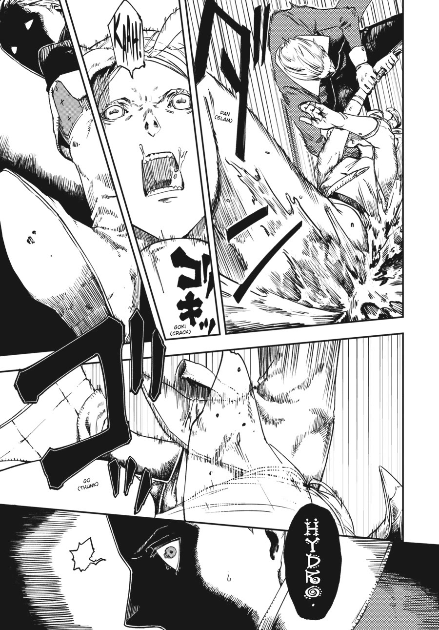 The Witch and the Knight Will Survive chapter 16 page 13