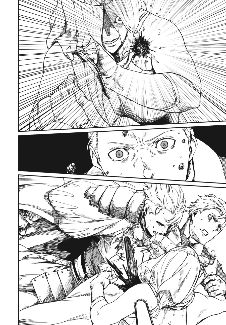 The Witch and the Knight Will Survive chapter 16 page 16