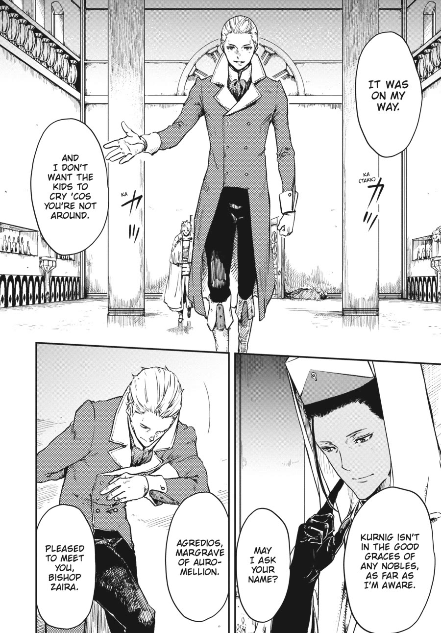 The Witch and the Knight Will Survive chapter 16 page 2