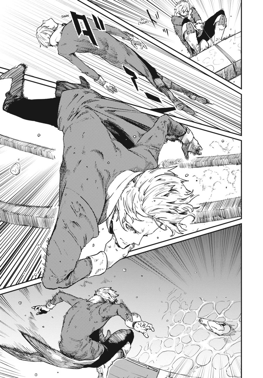 The Witch and the Knight Will Survive chapter 16 page 21