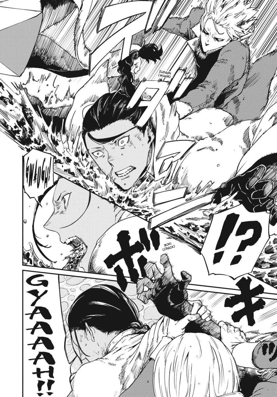 The Witch and the Knight Will Survive chapter 16 page 22