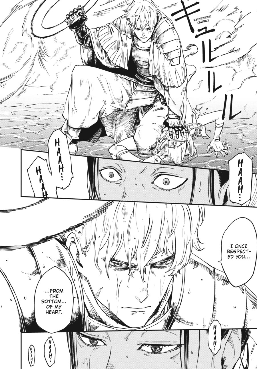 The Witch and the Knight Will Survive chapter 16 page 24