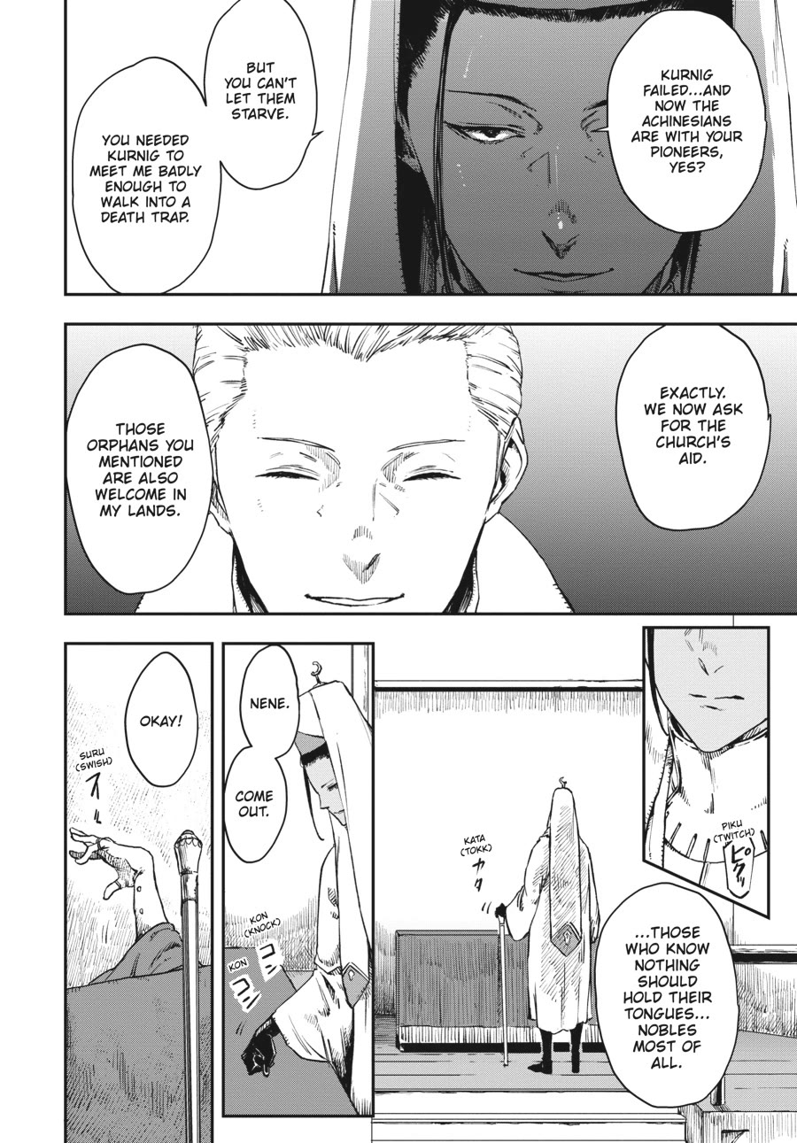 The Witch and the Knight Will Survive chapter 16 page 4