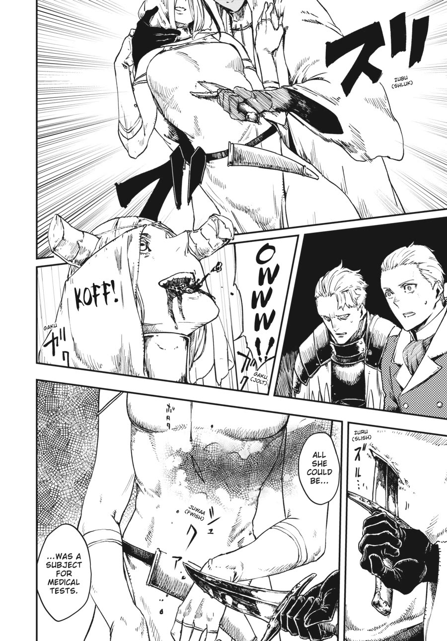 The Witch and the Knight Will Survive chapter 16 page 6