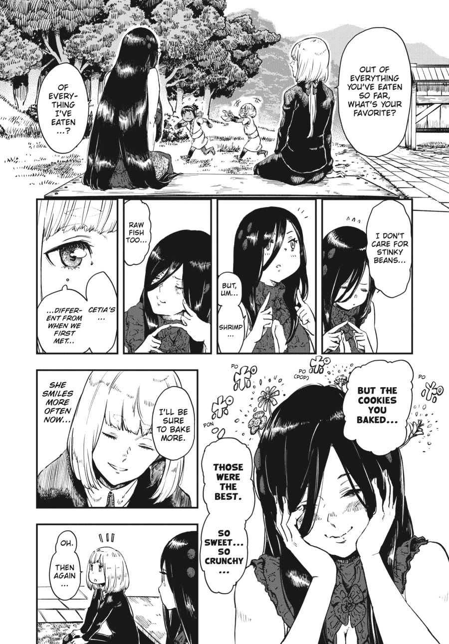 The Witch and the Knight Will Survive chapter 17 page 12