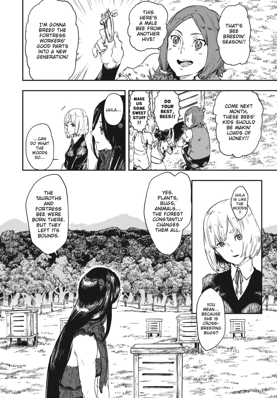 The Witch and the Knight Will Survive chapter 17 page 14