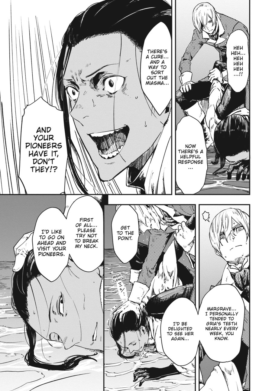 The Witch and the Knight Will Survive chapter 17 page 3