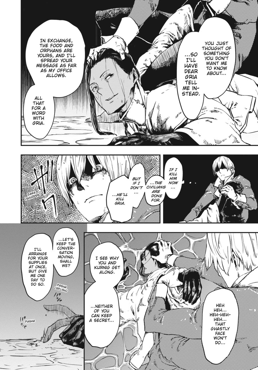 The Witch and the Knight Will Survive chapter 17 page 4