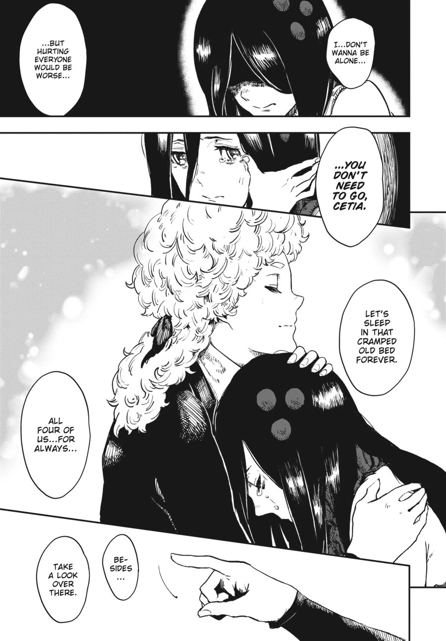 The Witch and the Knight Will Survive chapter 18 page 15