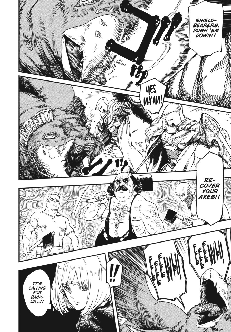 The Witch and the Knight Will Survive chapter 18 page 2