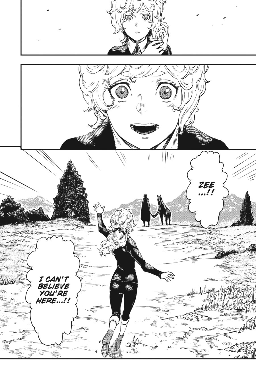 The Witch and the Knight Will Survive chapter 18 page 20