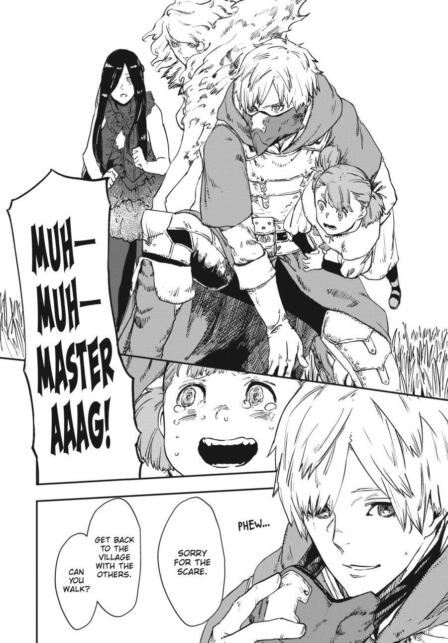 The Witch and the Knight Will Survive chapter 19 page 10