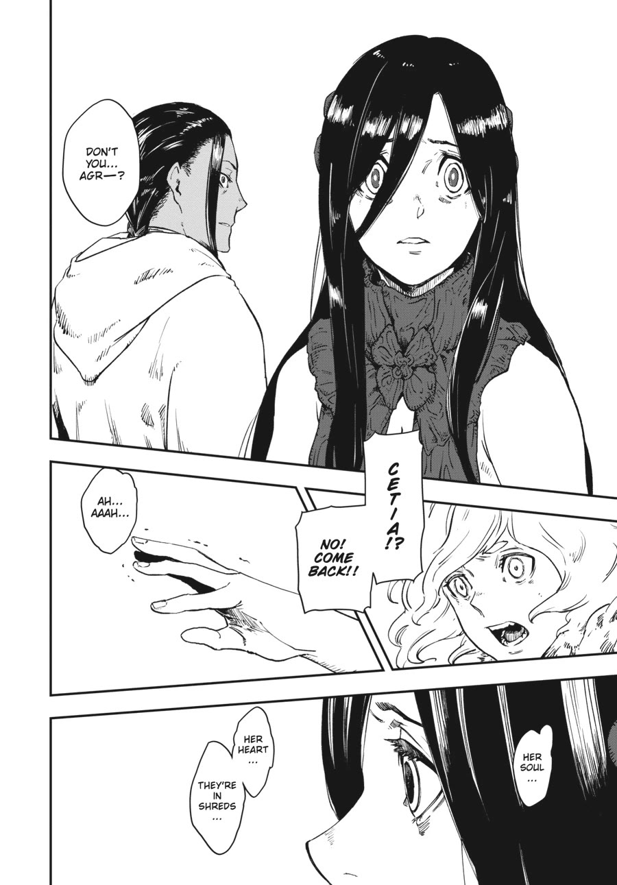 The Witch and the Knight Will Survive chapter 19 page 14