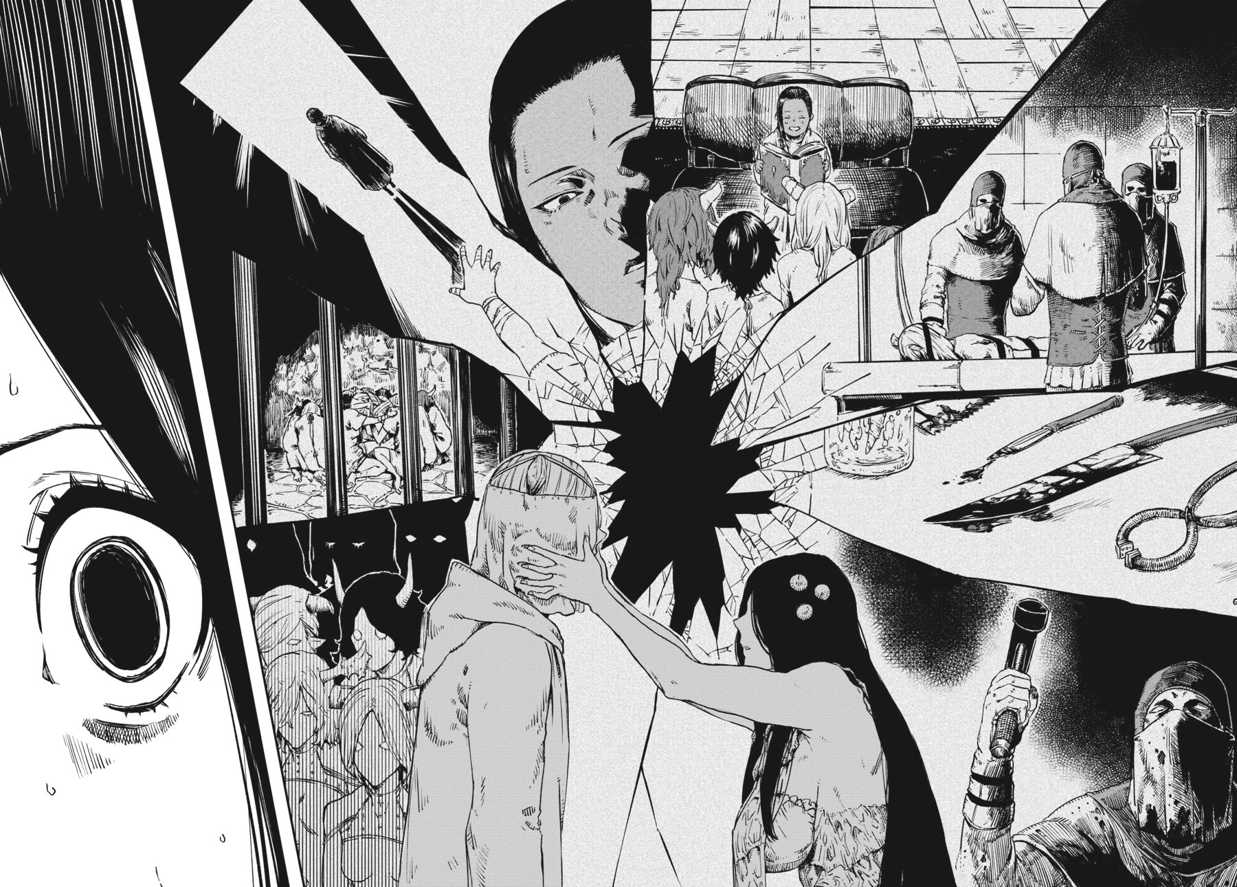 The Witch and the Knight Will Survive chapter 19 page 16