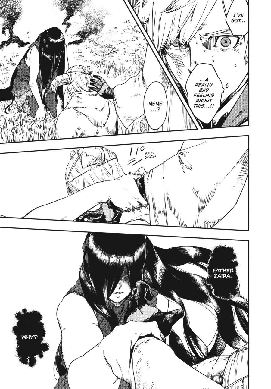 The Witch and the Knight Will Survive chapter 19 page 18