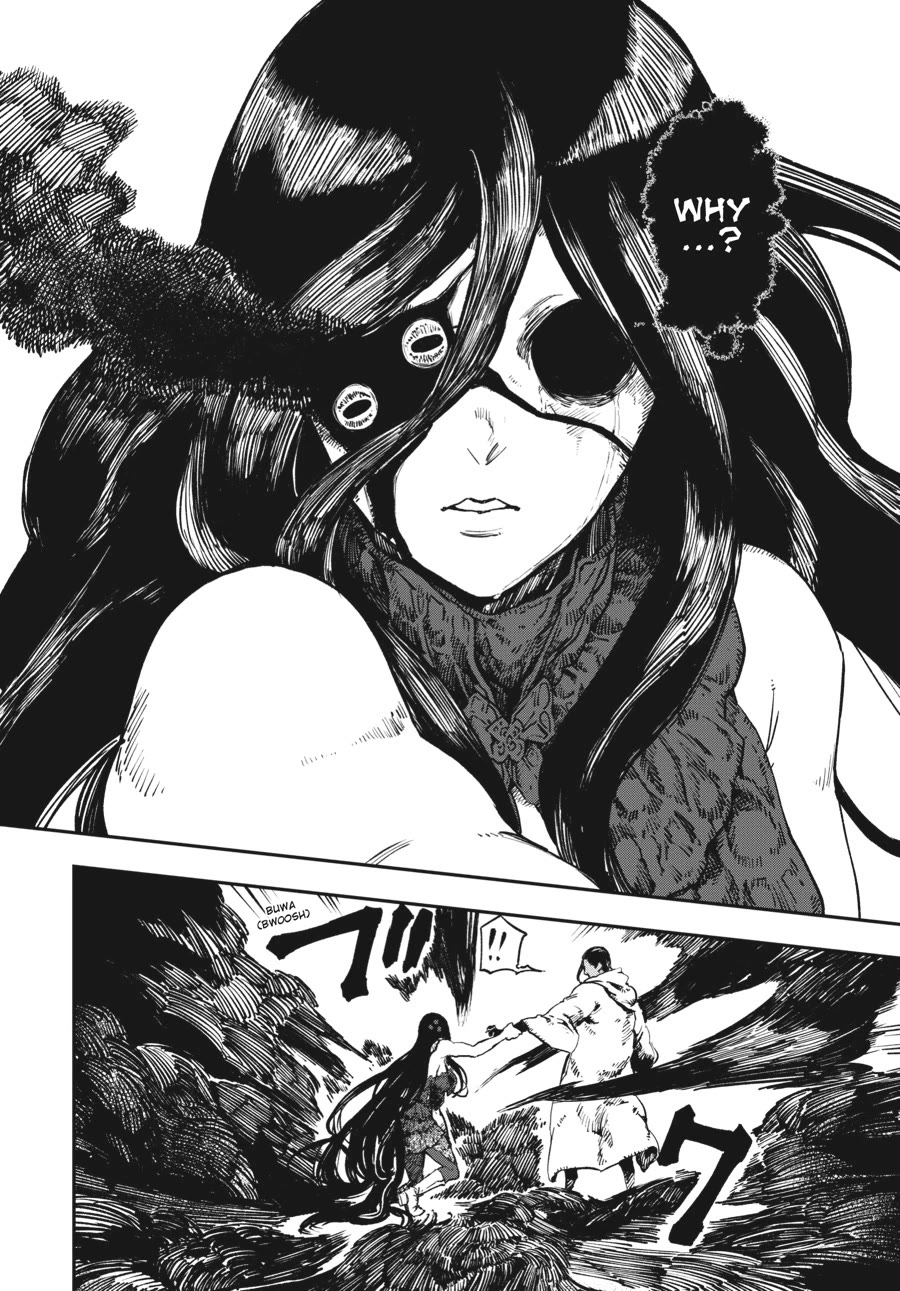 The Witch and the Knight Will Survive chapter 19 page 19