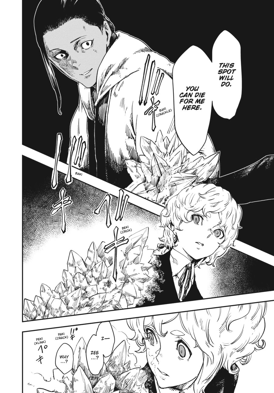 The Witch and the Knight Will Survive chapter 19 page 2