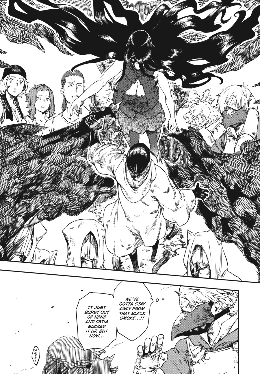 The Witch and the Knight Will Survive chapter 19 page 20