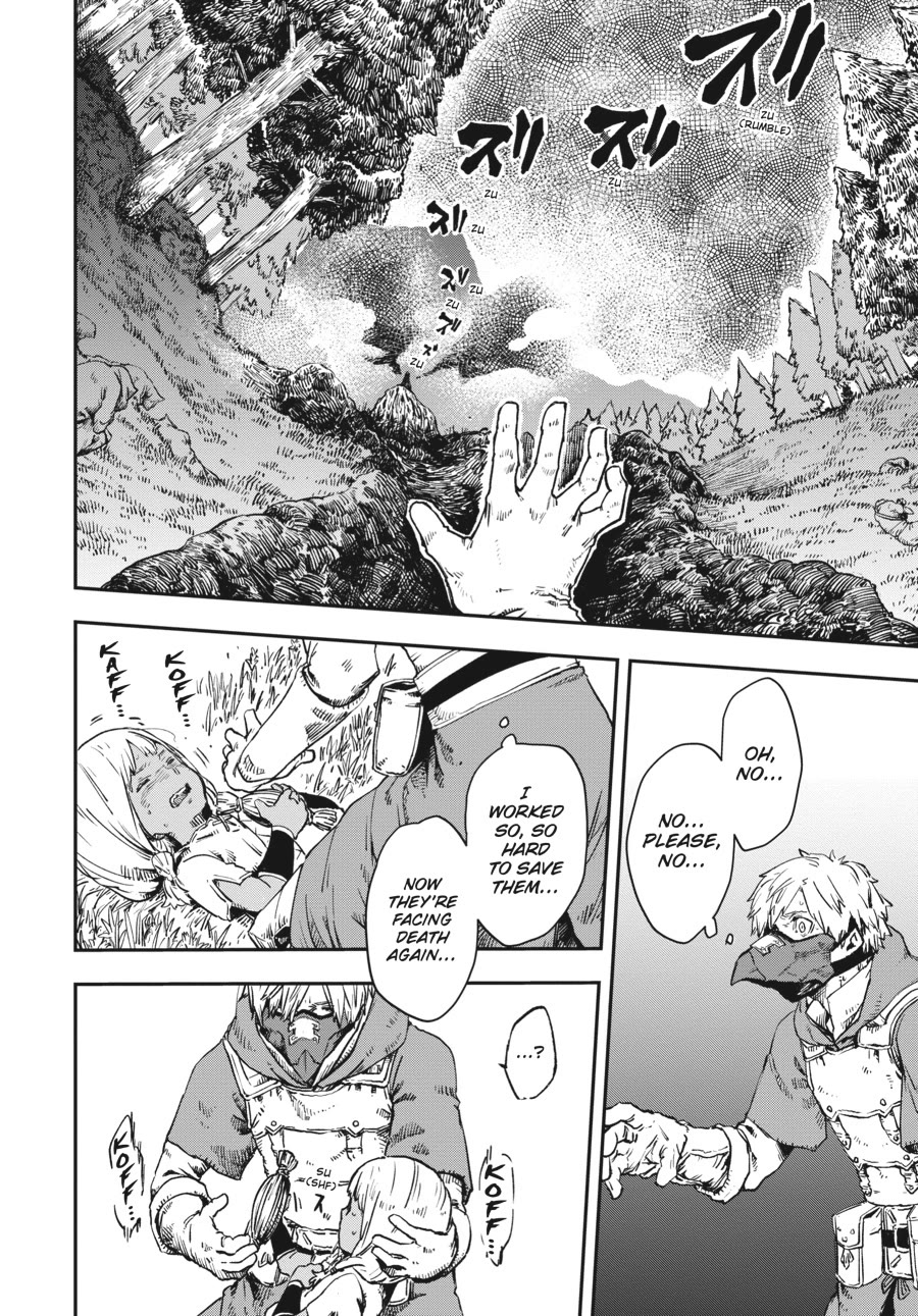 The Witch and the Knight Will Survive chapter 19 page 23