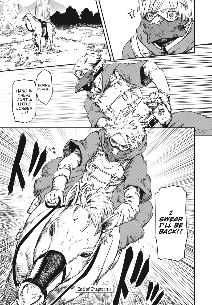 The Witch and the Knight Will Survive chapter 19 page 24