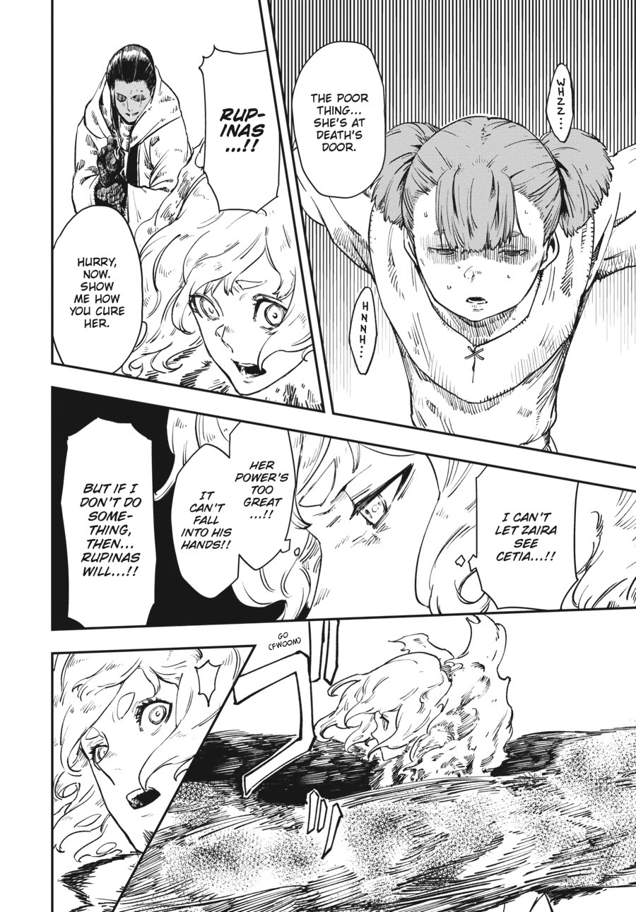 The Witch and the Knight Will Survive chapter 19 page 6