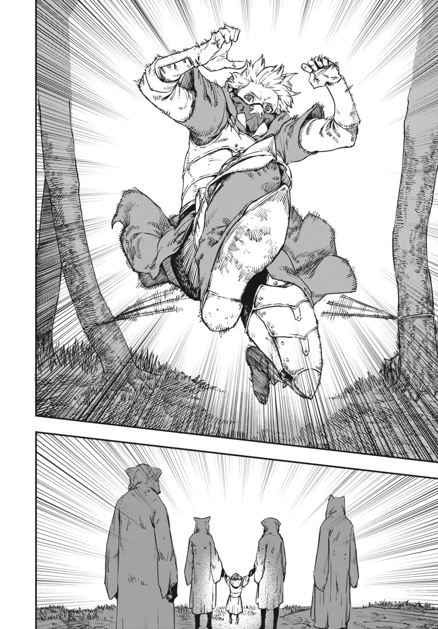 The Witch and the Knight Will Survive chapter 19 page 8