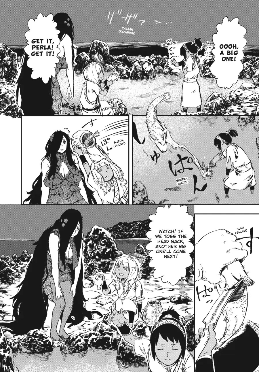 The Witch and the Knight Will Survive chapter 2 page 10