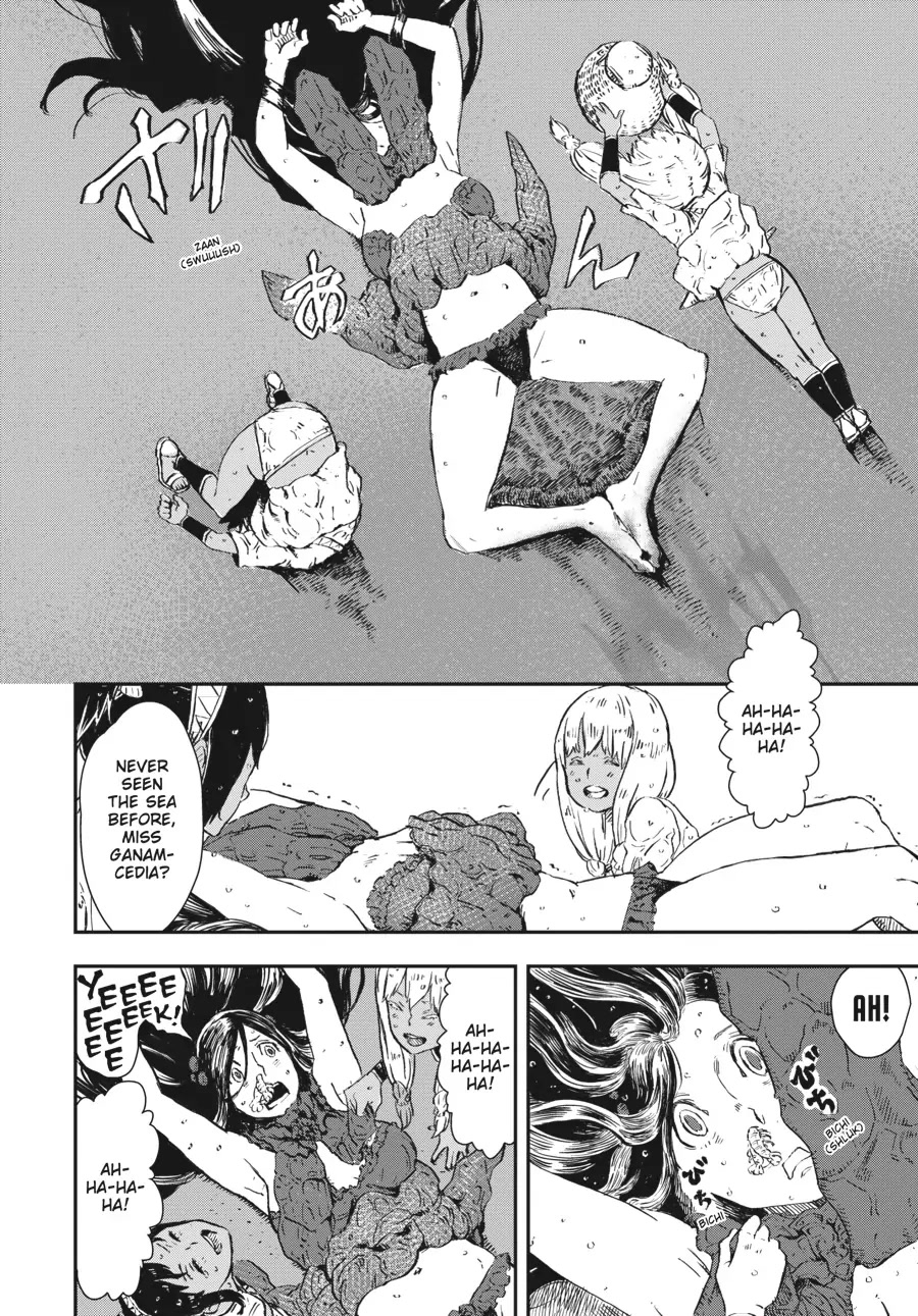 The Witch and the Knight Will Survive chapter 2 page 12