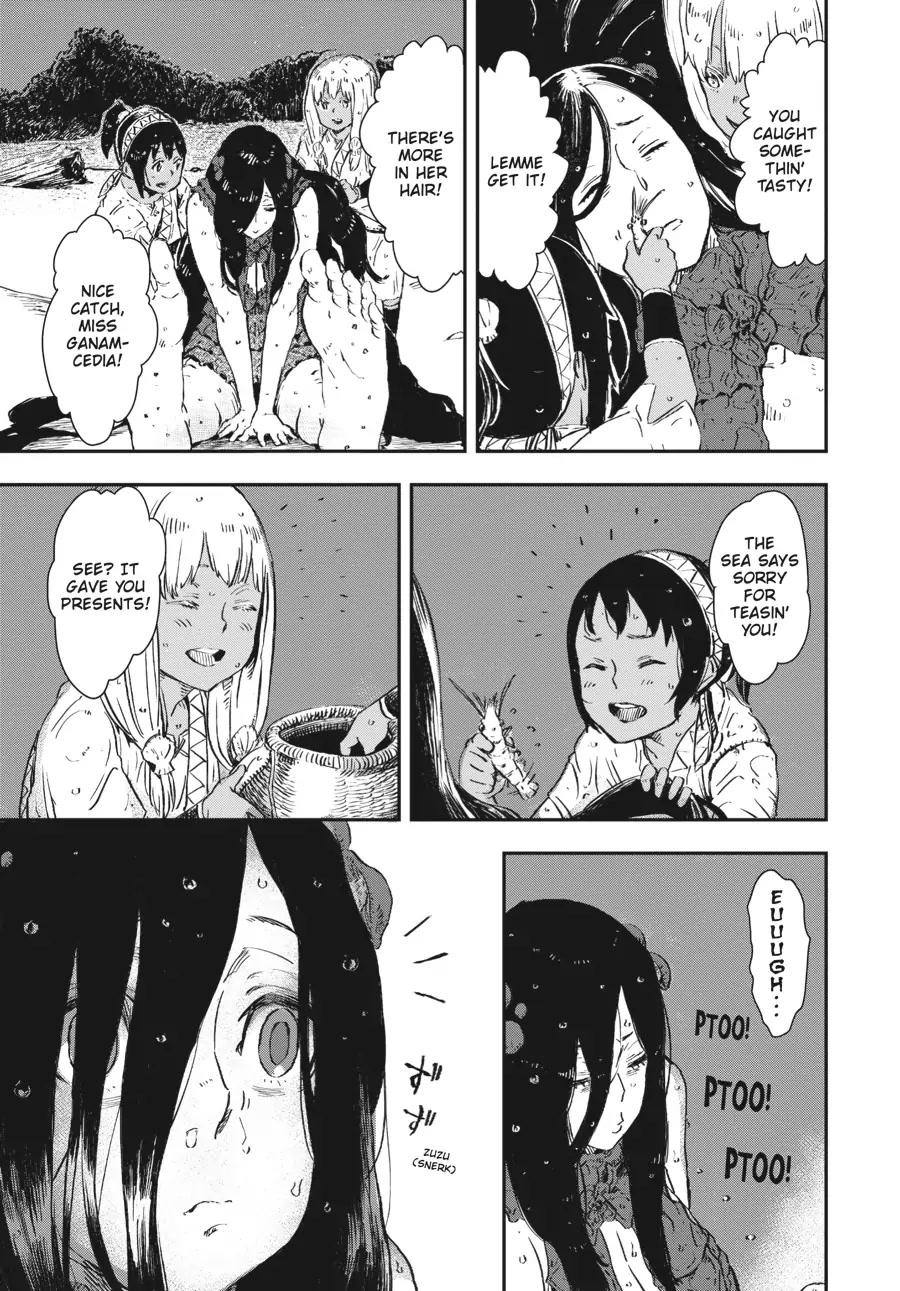 The Witch and the Knight Will Survive chapter 2 page 13