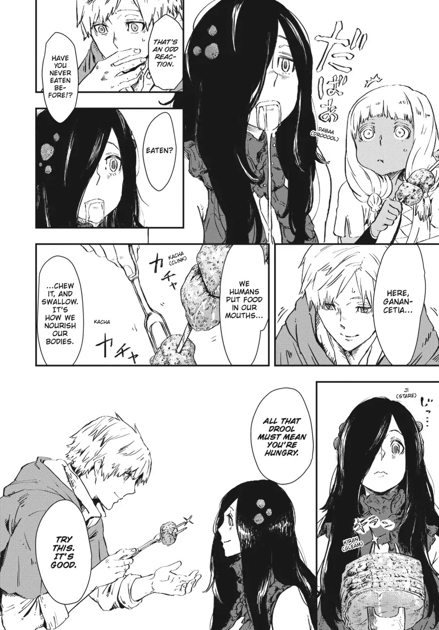 The Witch and the Knight Will Survive chapter 2 page 18