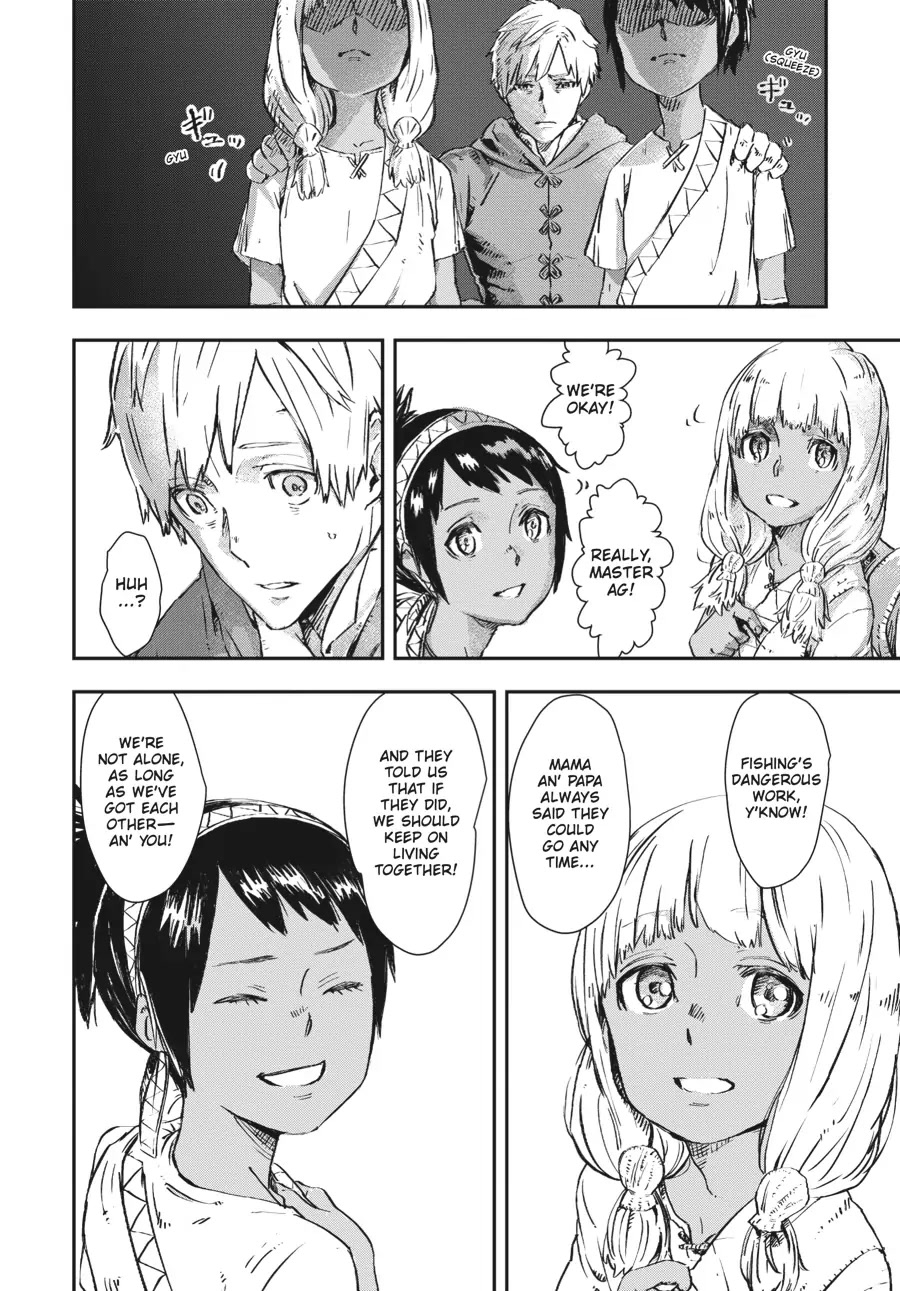 The Witch and the Knight Will Survive chapter 2 page 2