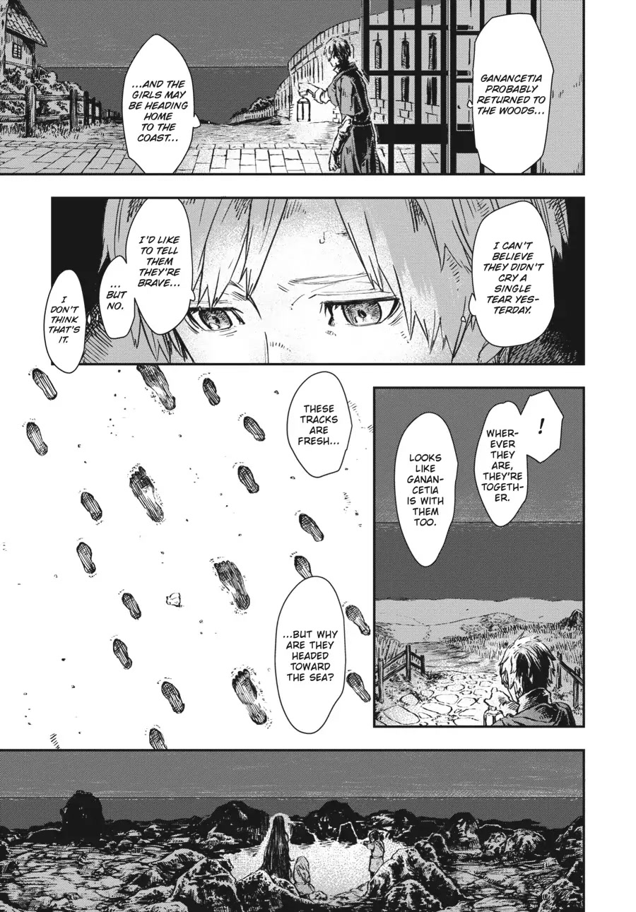 The Witch and the Knight Will Survive chapter 2 page 9