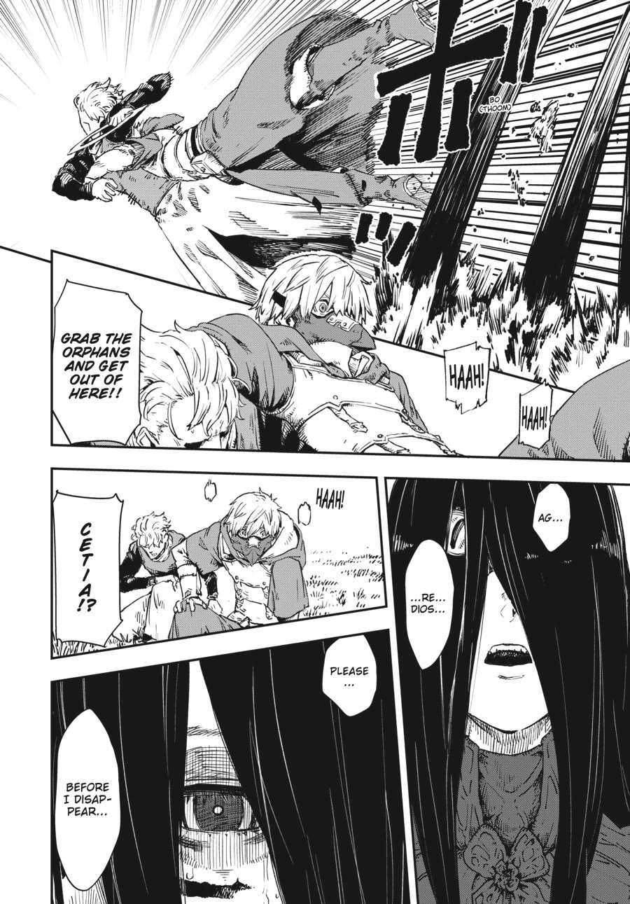 The Witch and the Knight Will Survive chapter 20 page 10